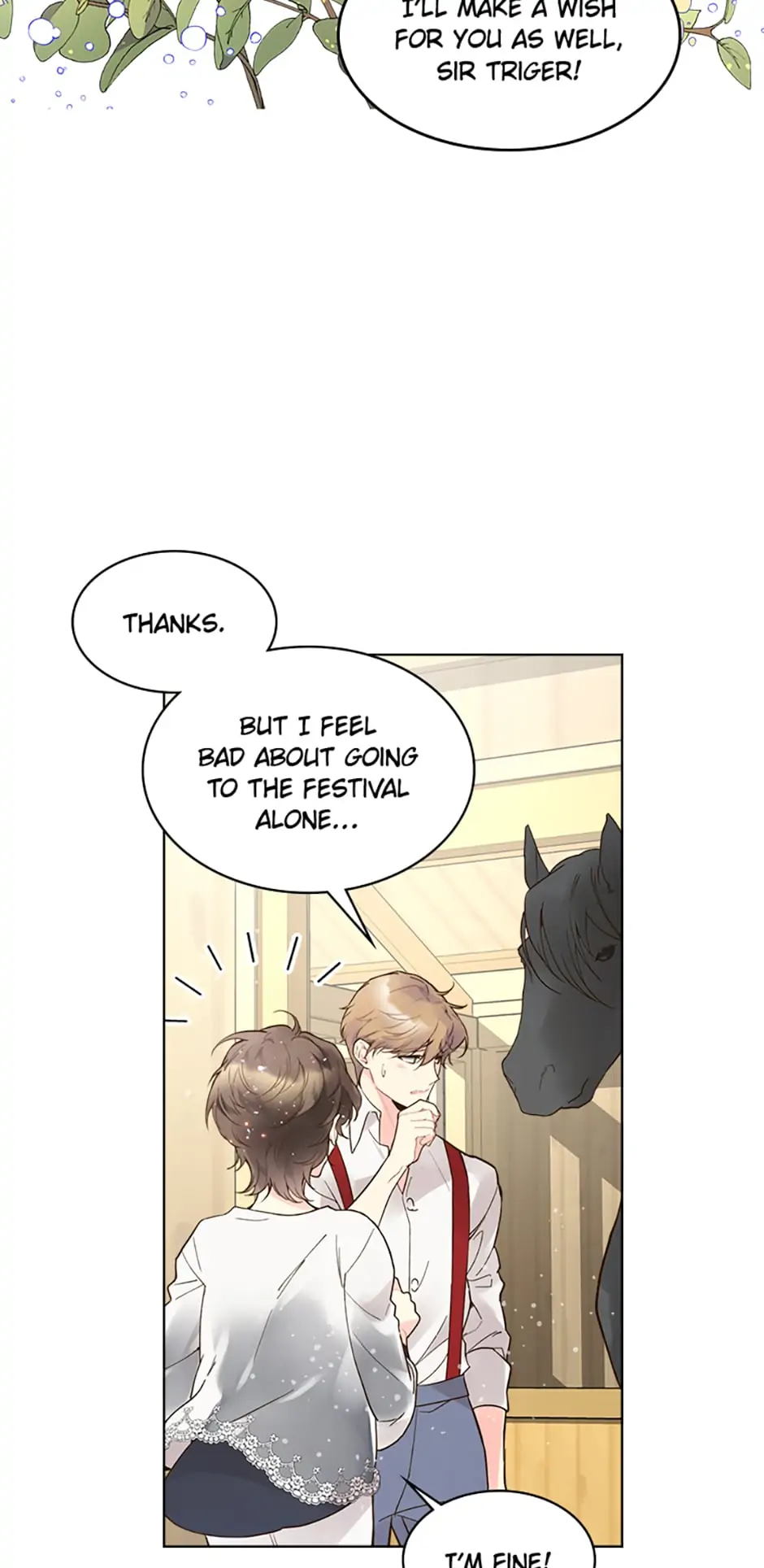 Beatrice – Manhwa Chapter 46 - page 65