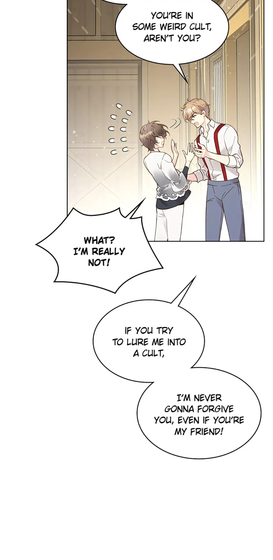 Beatrice – Manhwa Chapter 46 - page 68