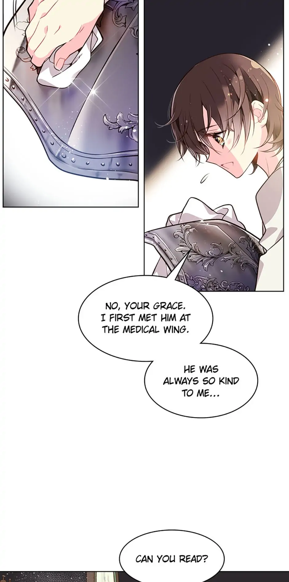 Beatrice – Manhwa Chapter 27 - page 10