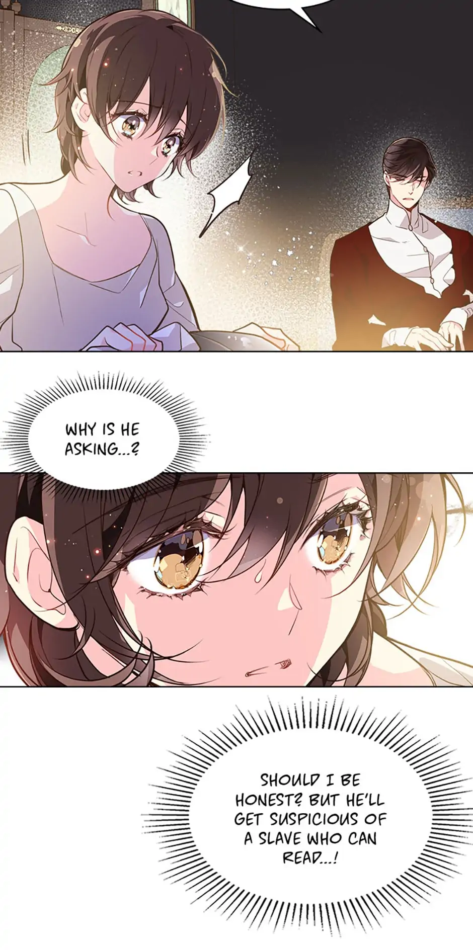 Beatrice – Manhwa Chapter 27 - page 11