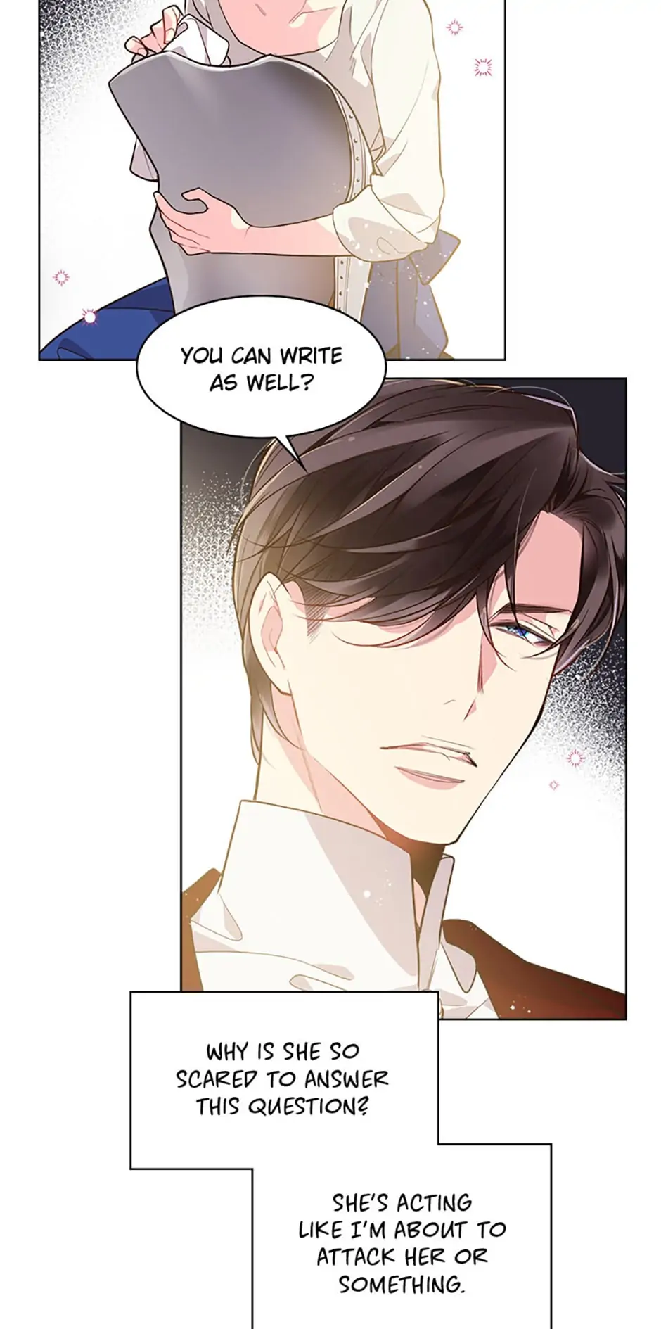 Beatrice – Manhwa Chapter 27 - page 13