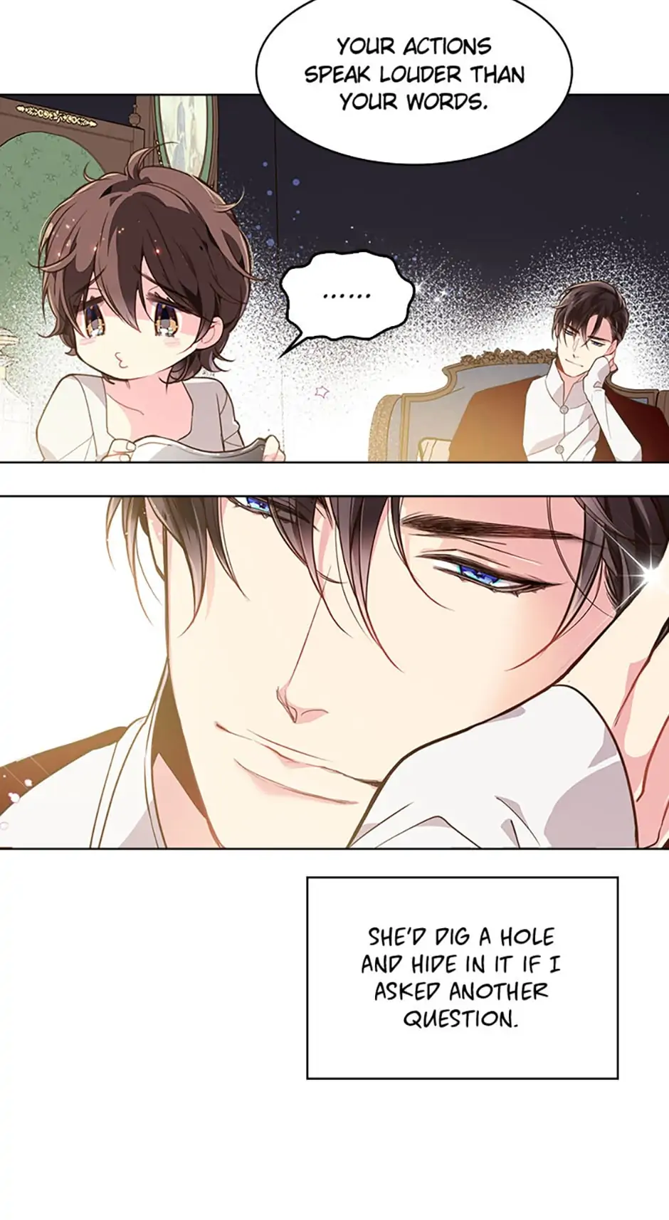 Beatrice – Manhwa Chapter 27 - page 18