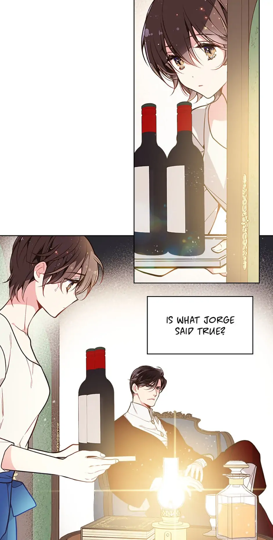 Beatrice – Manhwa Chapter 27 - page 2