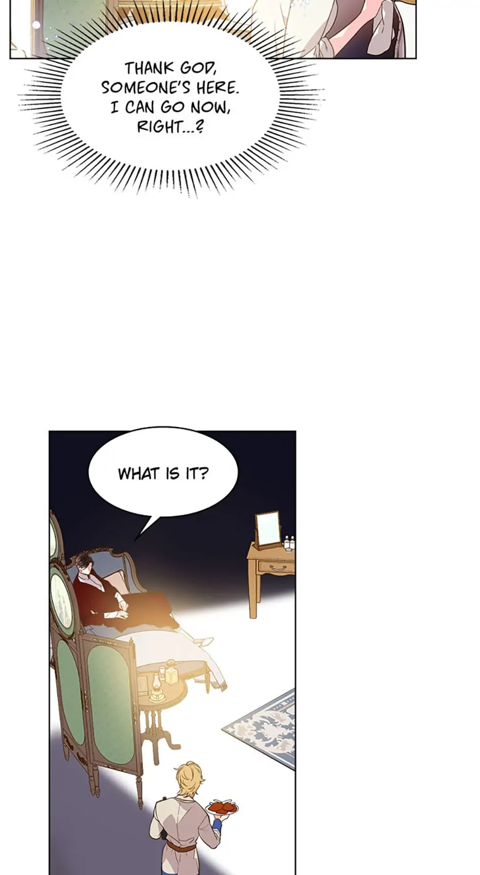 Beatrice – Manhwa Chapter 27 - page 20
