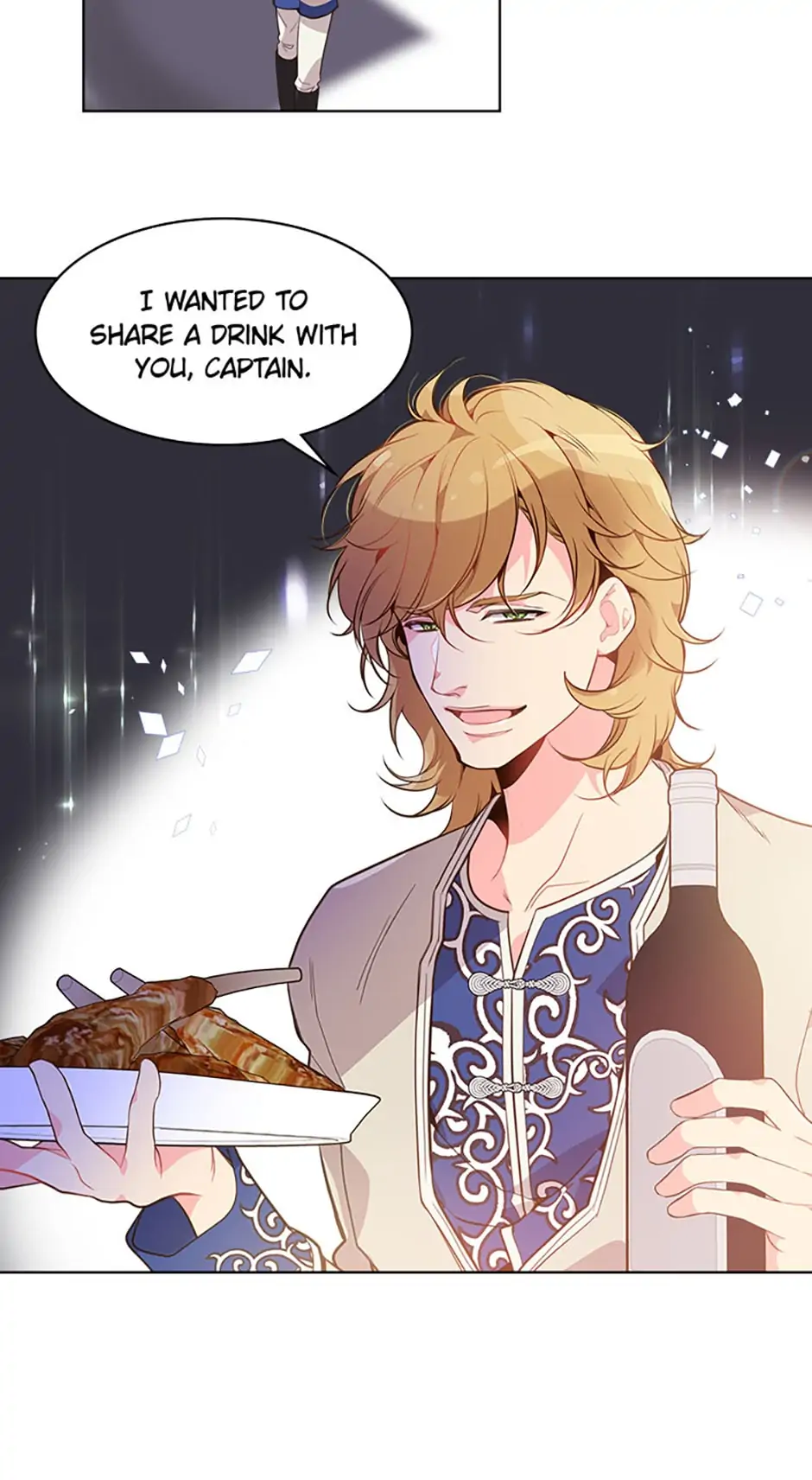 Beatrice – Manhwa Chapter 27 - page 21