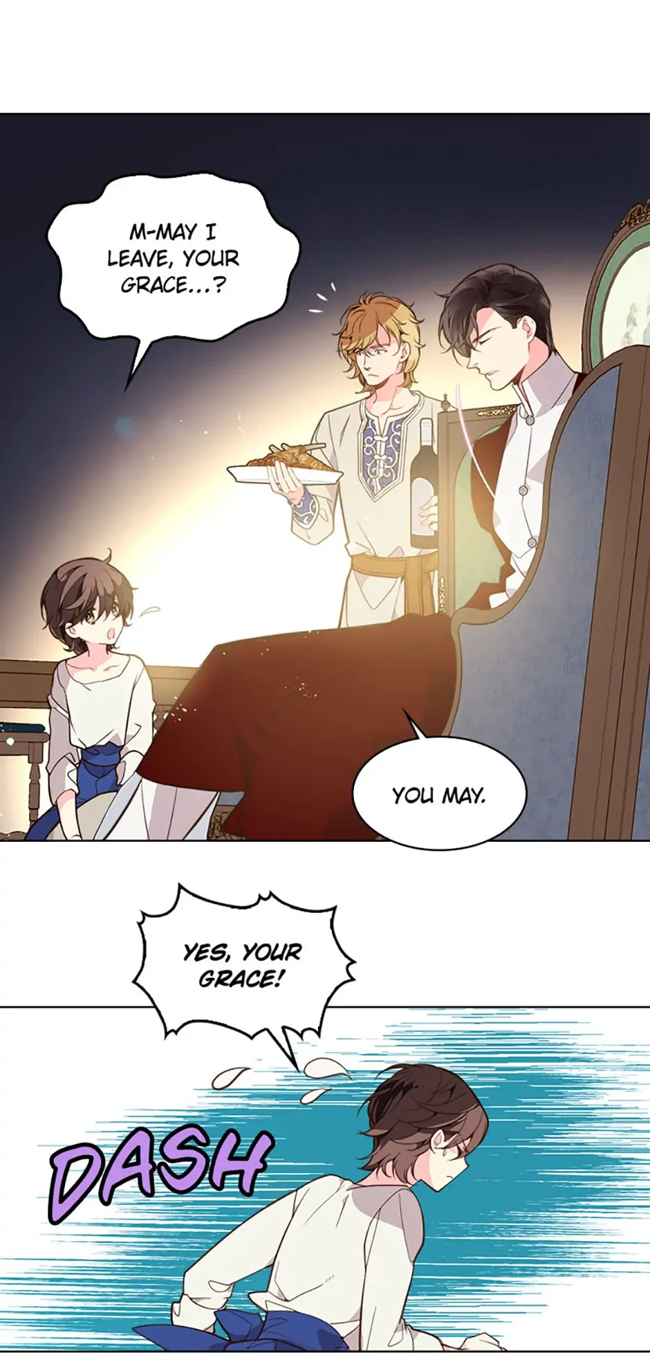 Beatrice – Manhwa Chapter 27 - page 22