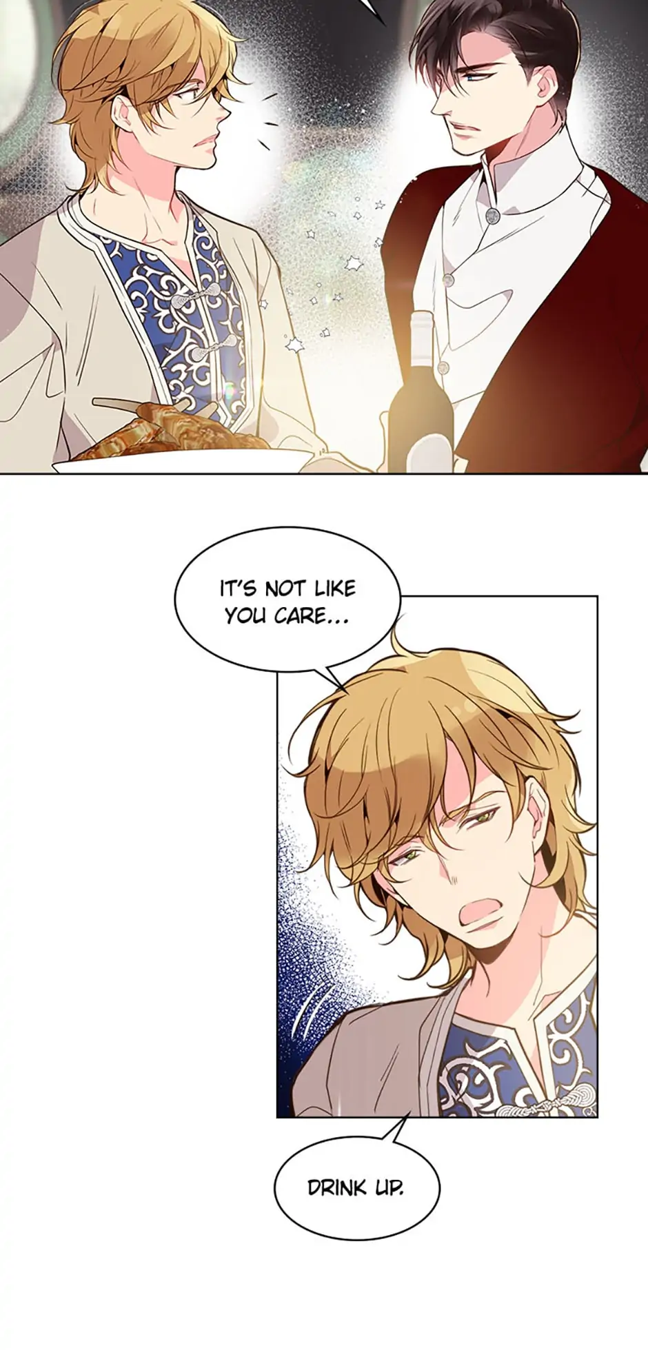 Beatrice – Manhwa Chapter 27 - page 24