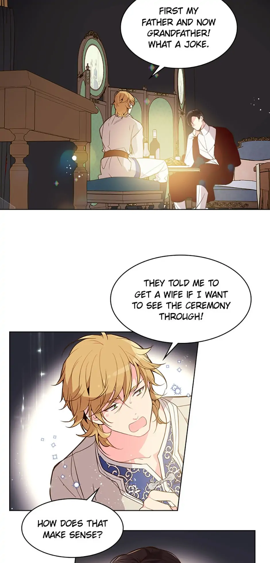 Beatrice – Manhwa Chapter 27 - page 26