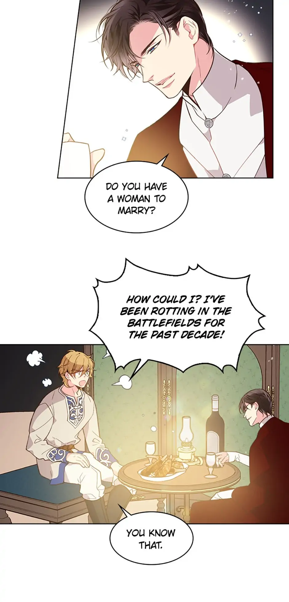 Beatrice – Manhwa Chapter 27 - page 27