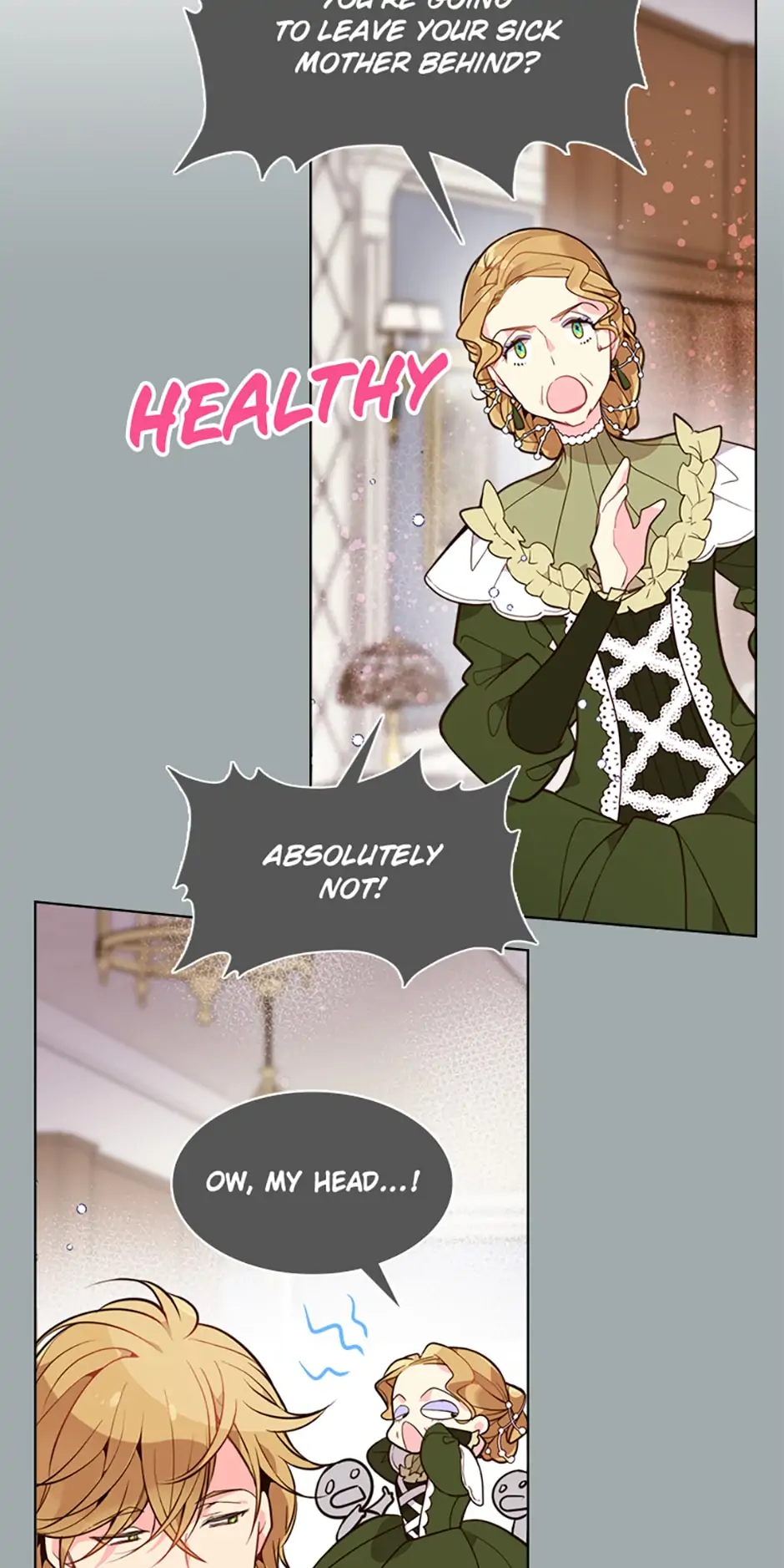Beatrice – Manhwa Chapter 27 - page 29
