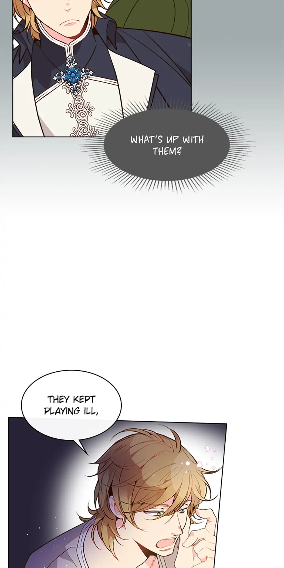 Beatrice – Manhwa Chapter 27 - page 30