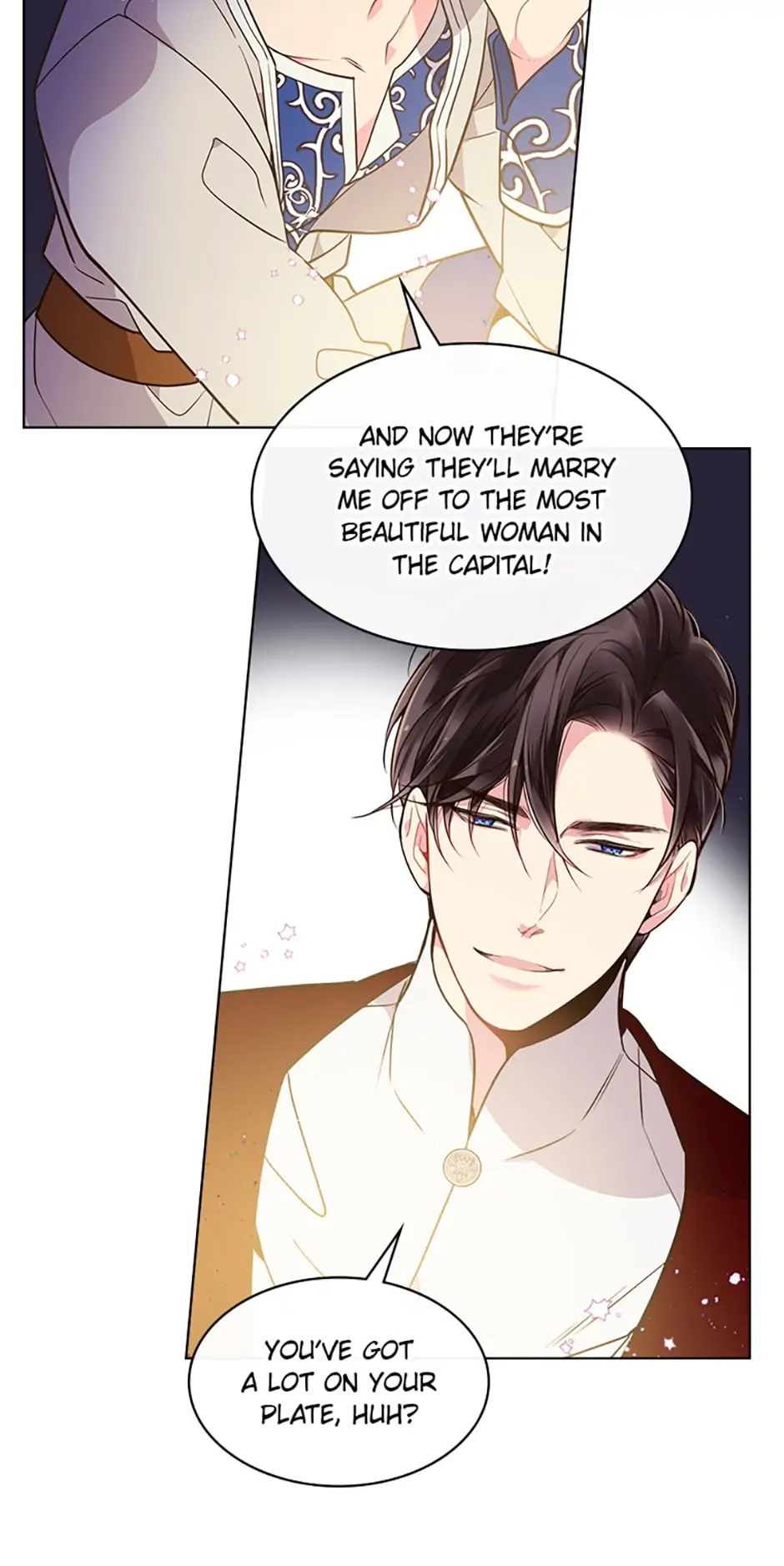 Beatrice – Manhwa Chapter 27 - page 31