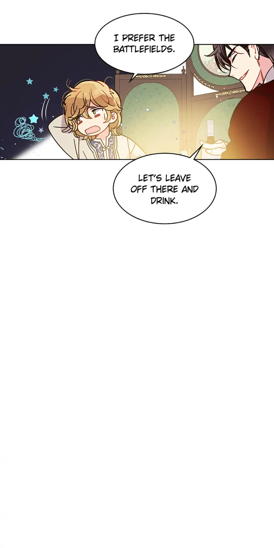 Beatrice – Manhwa Chapter 27 - page 32