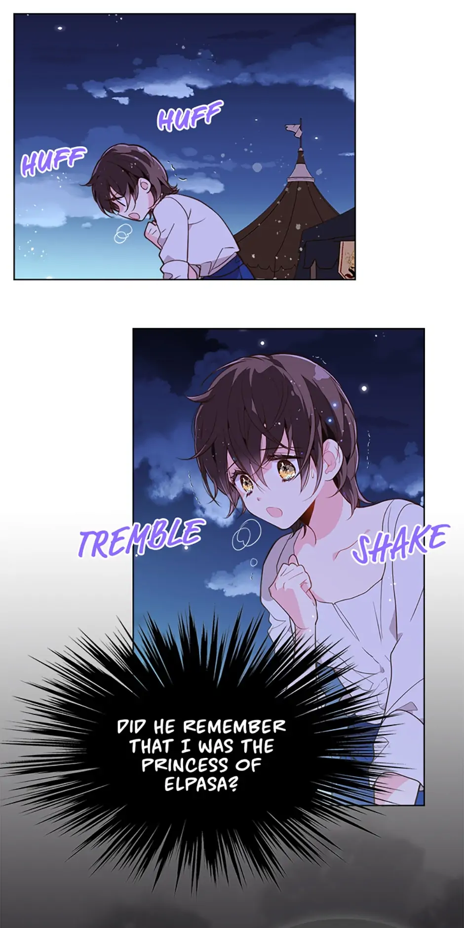 Beatrice – Manhwa Chapter 27 - page 33