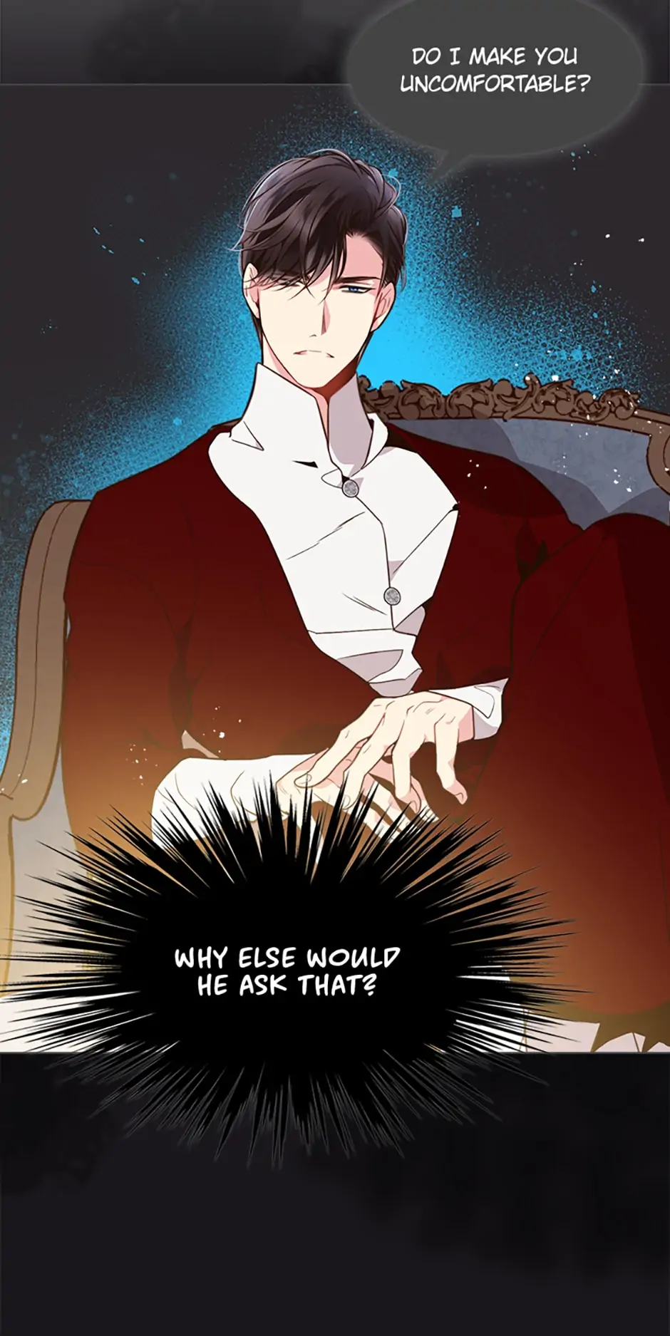 Beatrice – Manhwa Chapter 27 - page 34