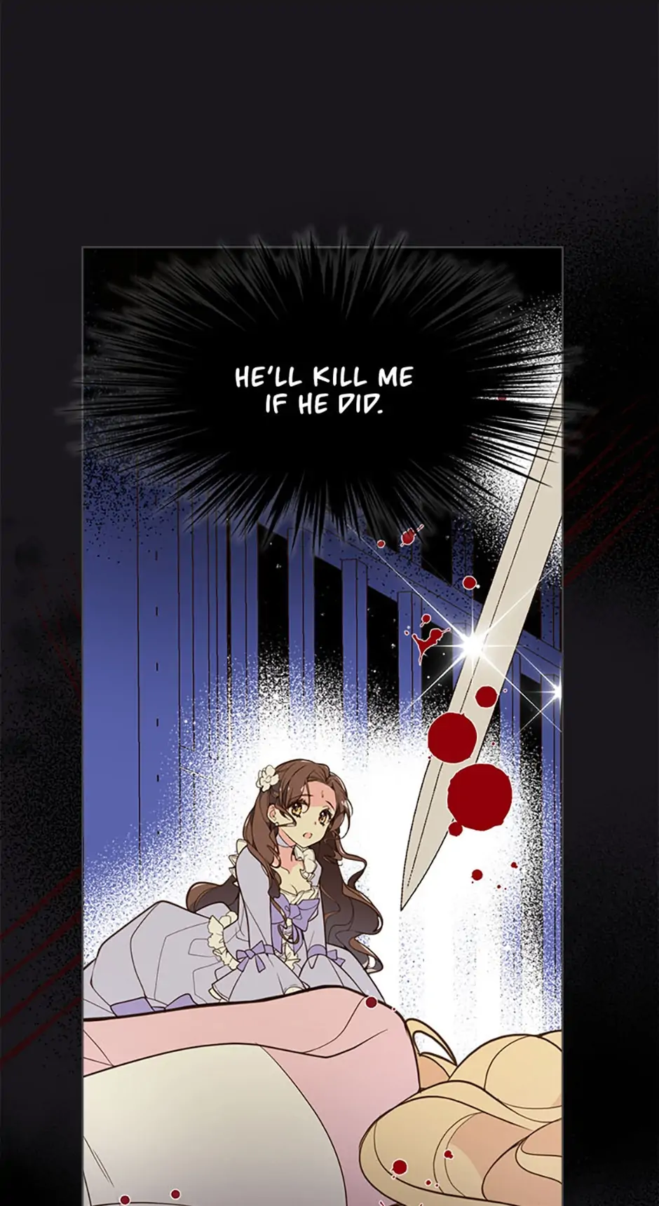 Beatrice – Manhwa Chapter 27 - page 35