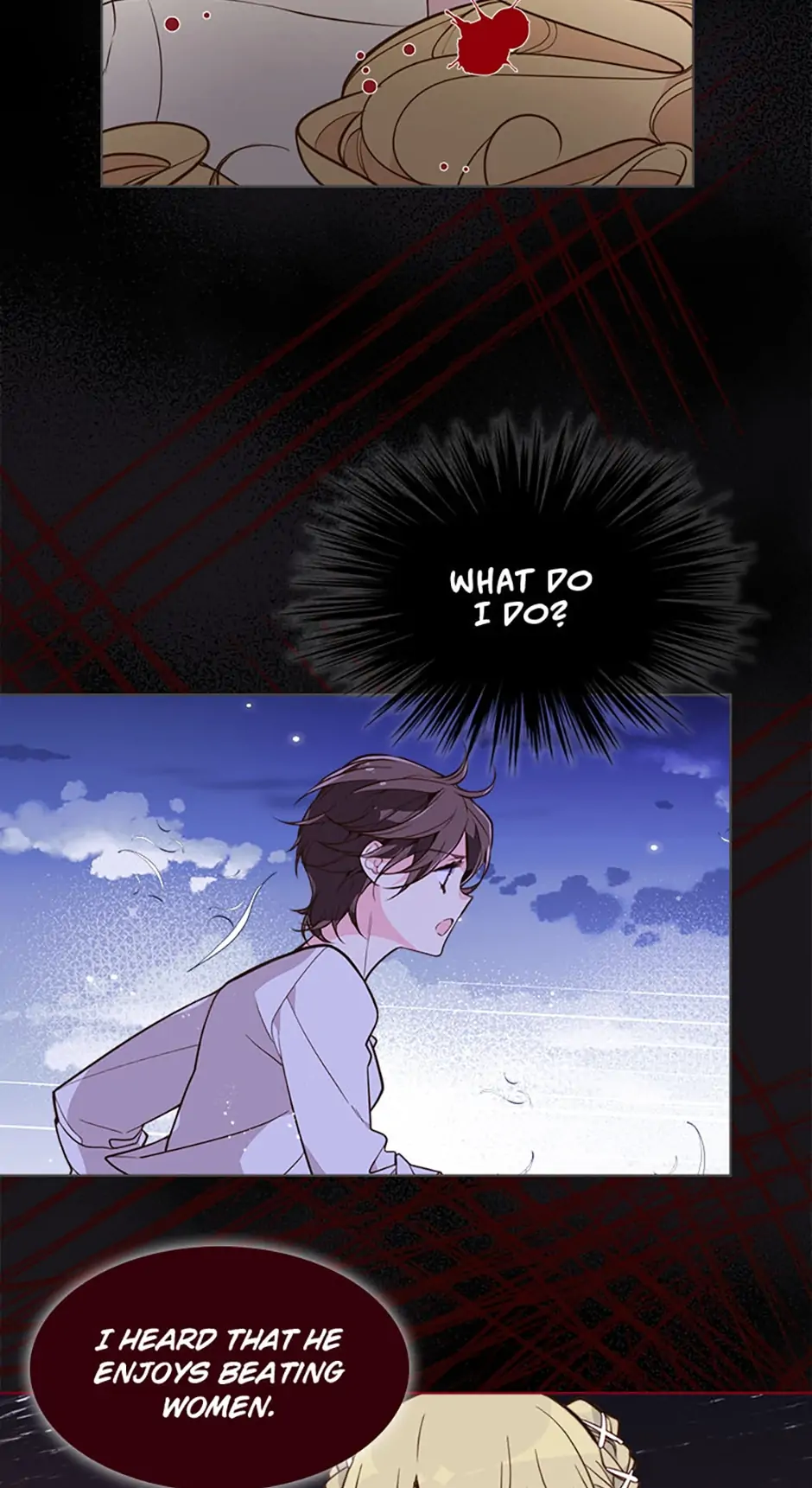 Beatrice – Manhwa Chapter 27 - page 36