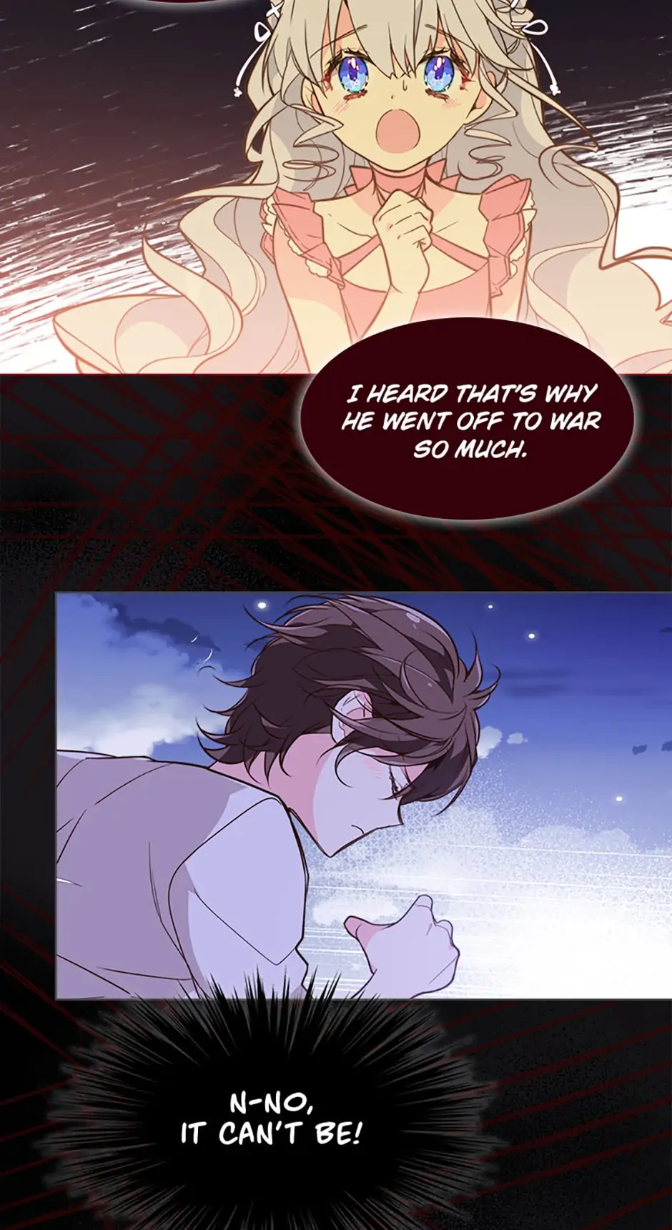 Beatrice – Manhwa Chapter 27 - page 37