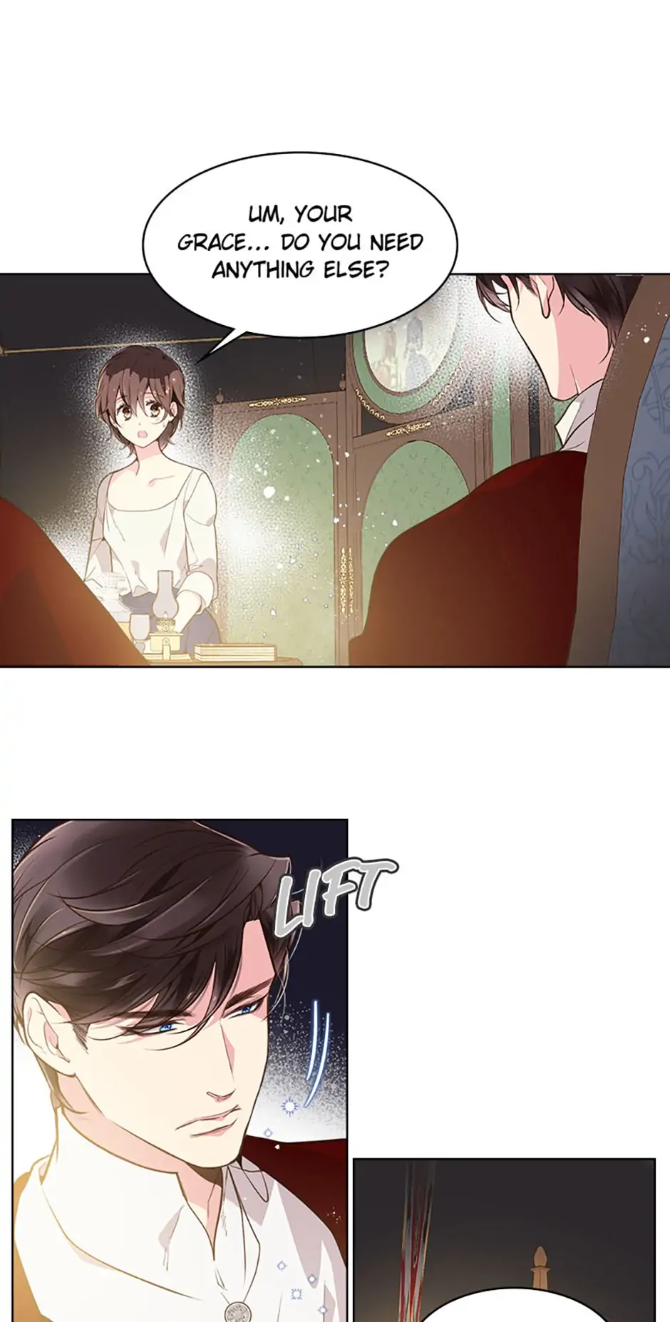 Beatrice – Manhwa Chapter 27 - page 4