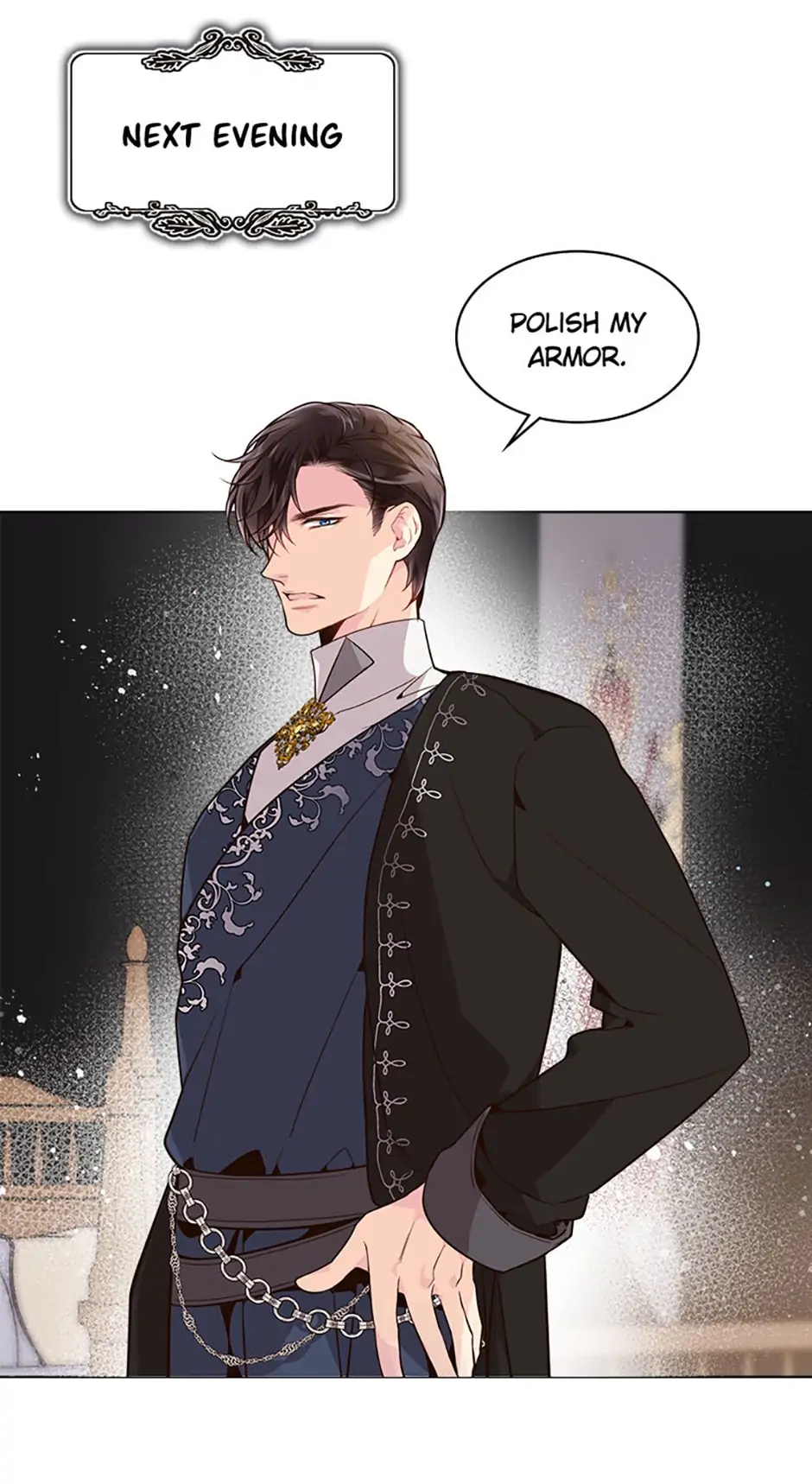 Beatrice – Manhwa Chapter 27 - page 41