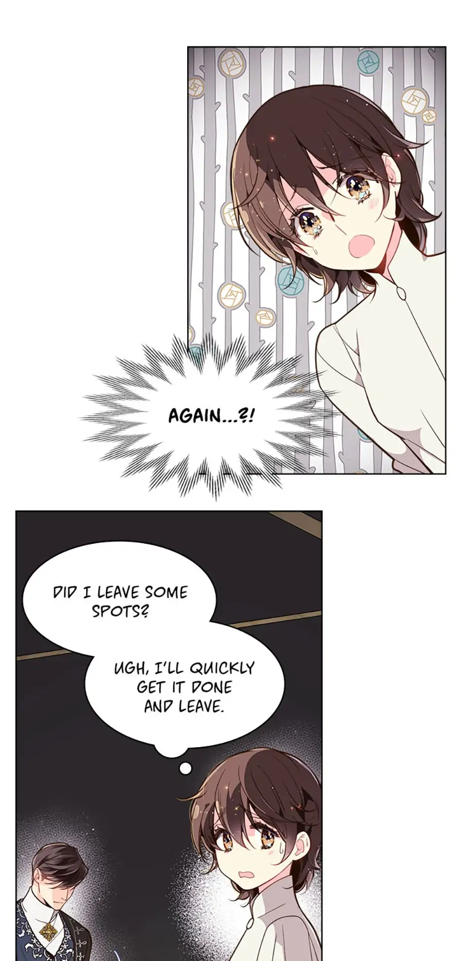 Beatrice – Manhwa Chapter 27 - page 42