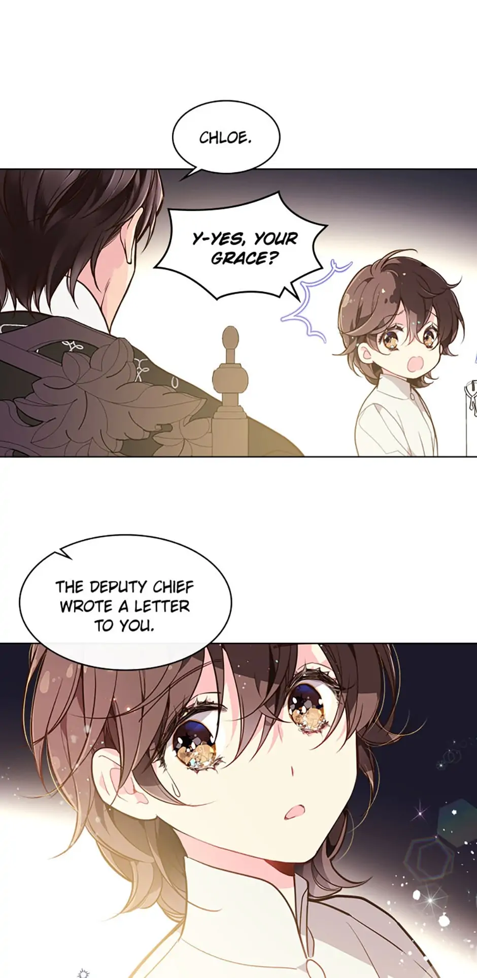 Beatrice – Manhwa Chapter 27 - page 44