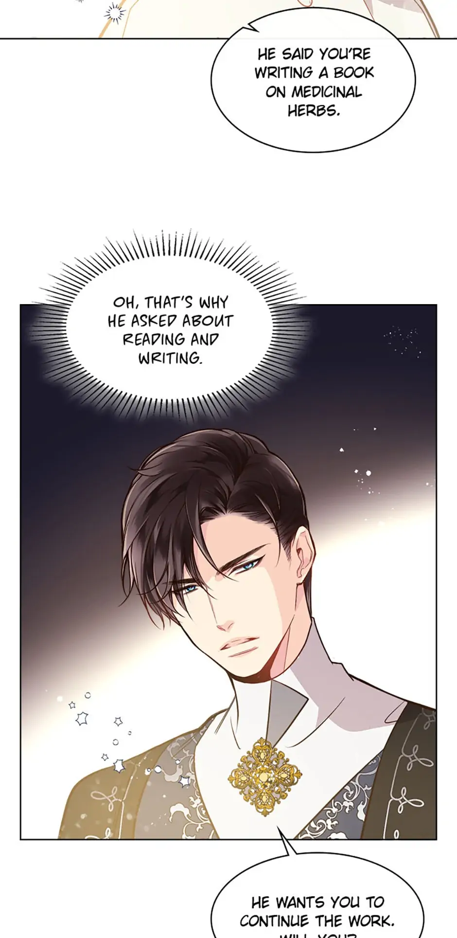 Beatrice – Manhwa Chapter 27 - page 45