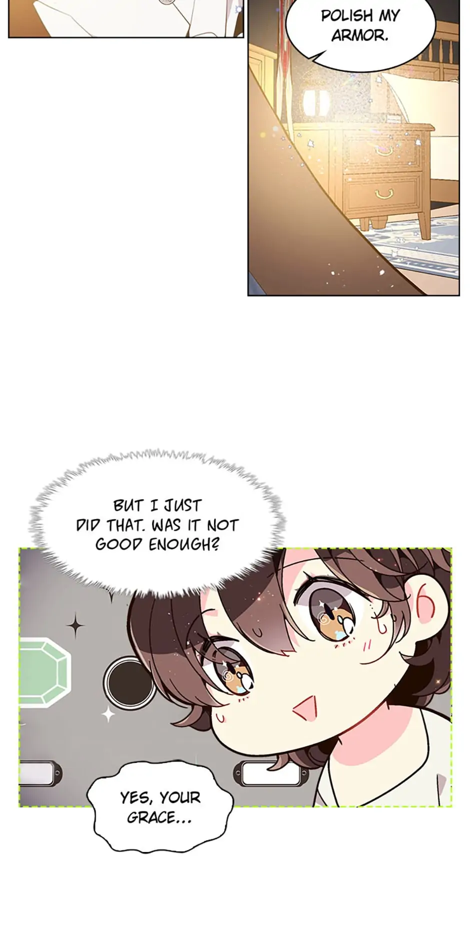 Beatrice – Manhwa Chapter 27 - page 5