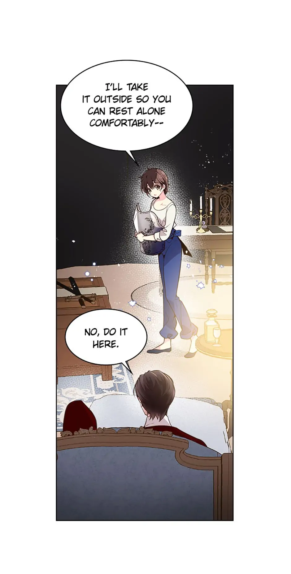 Beatrice – Manhwa Chapter 27 - page 6