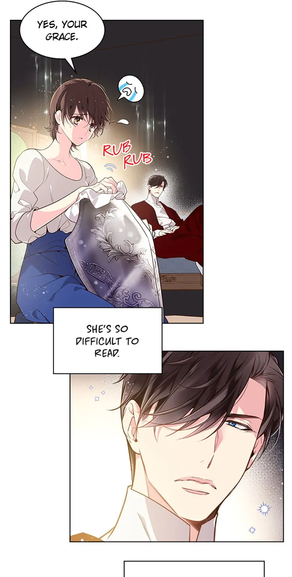 Beatrice – Manhwa Chapter 27 - page 7