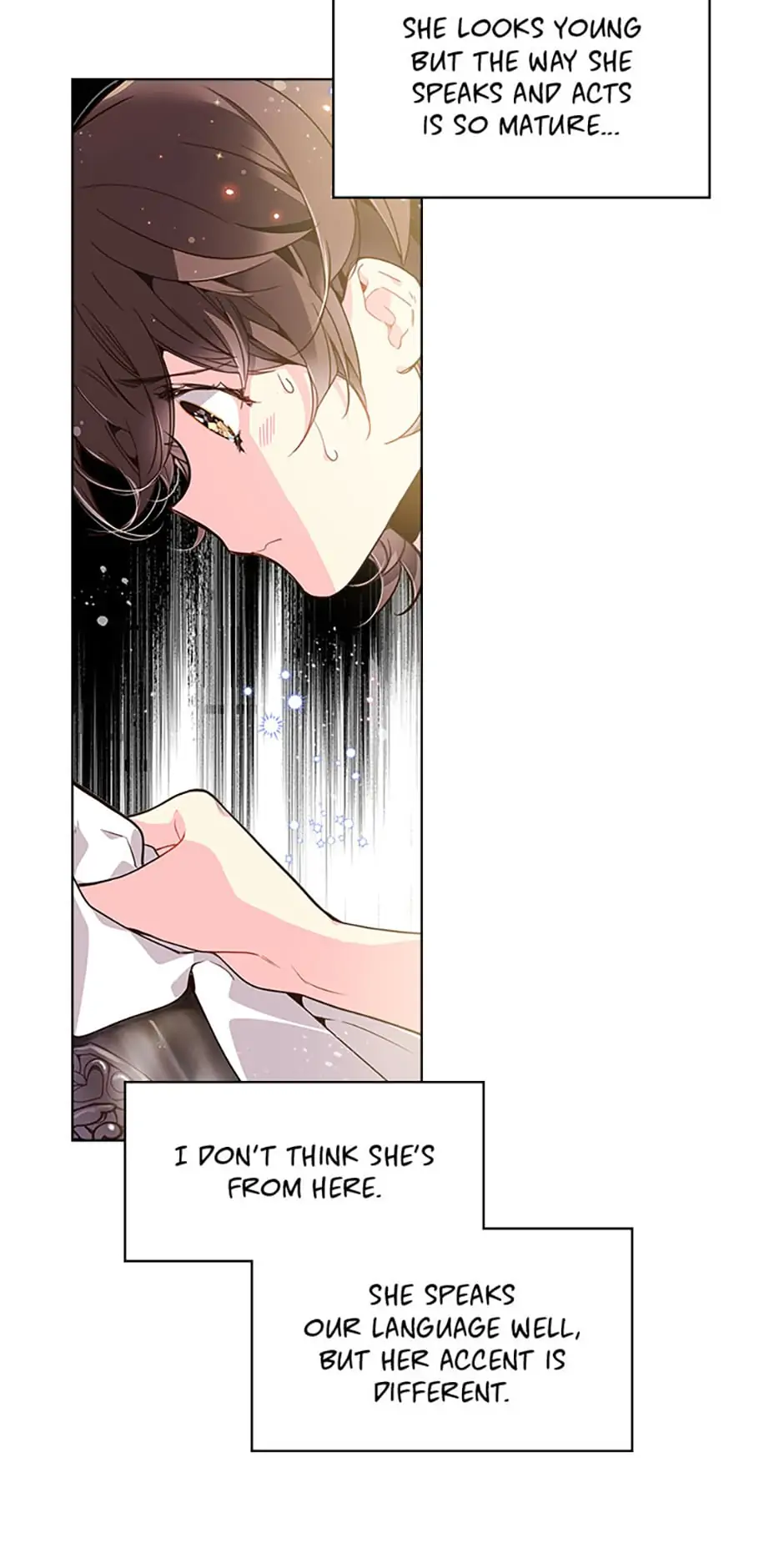 Beatrice – Manhwa Chapter 27 - page 8