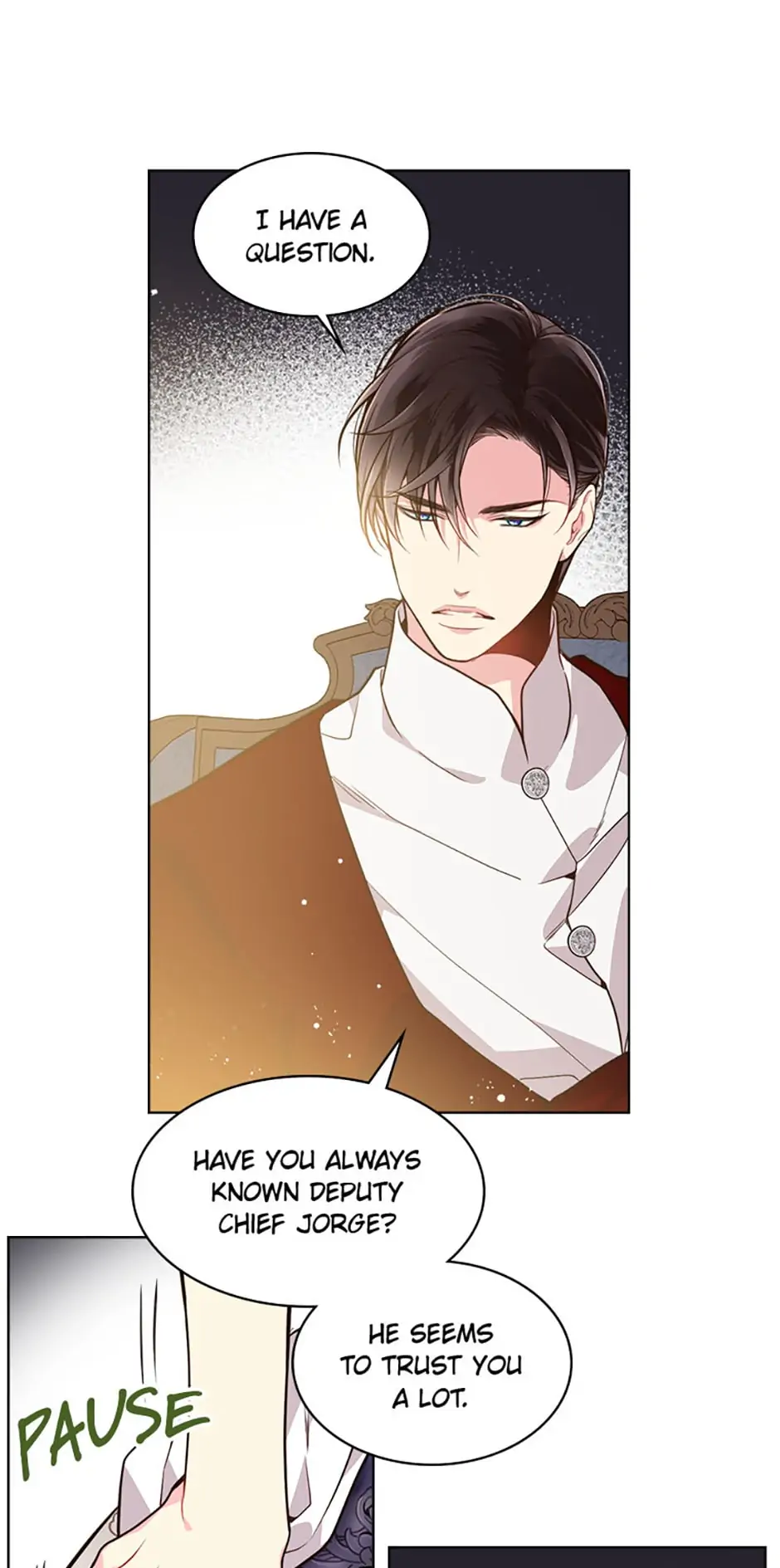 Beatrice – Manhwa Chapter 27 - page 9