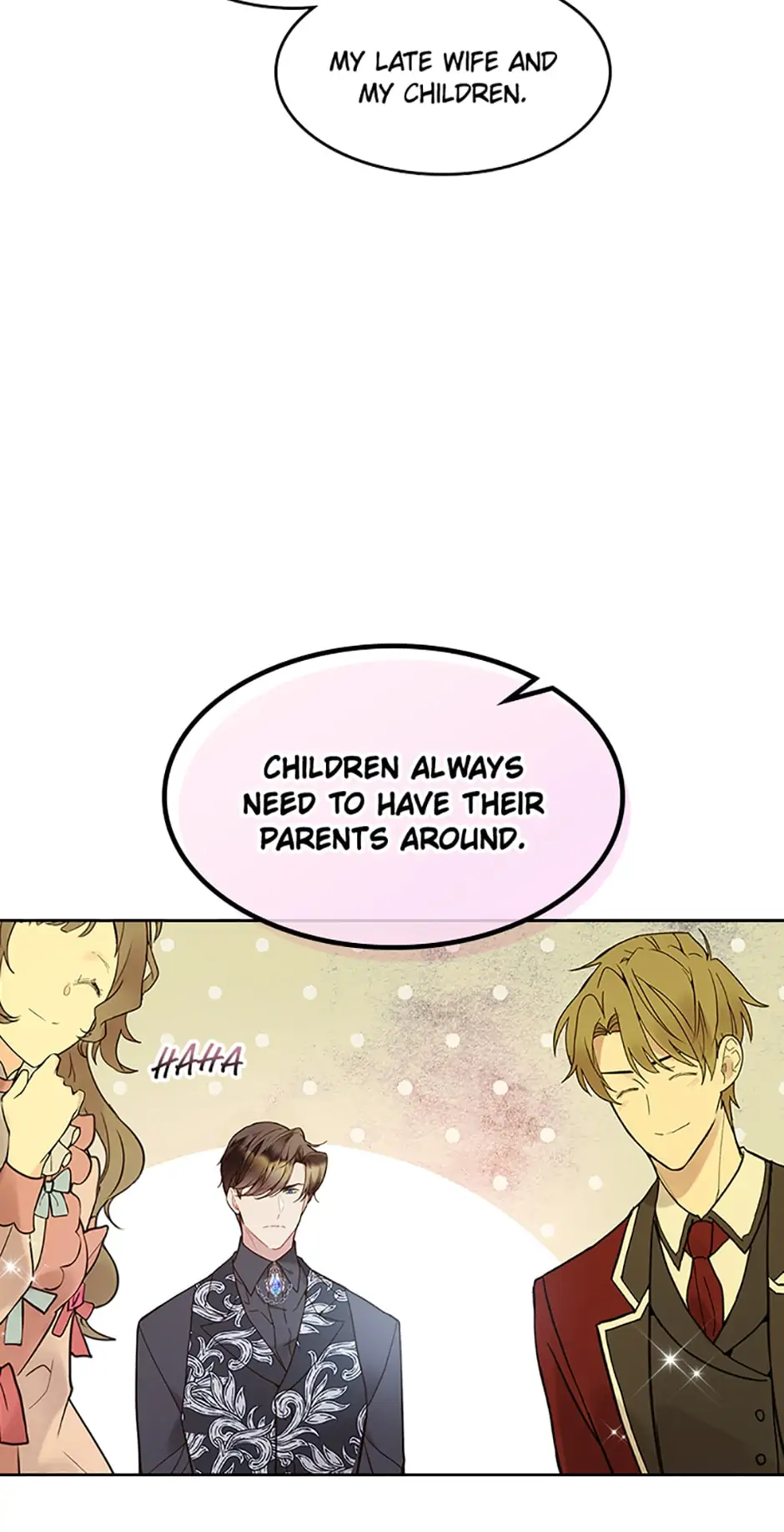 Beatrice – Manhwa Chapter 58 - page 12