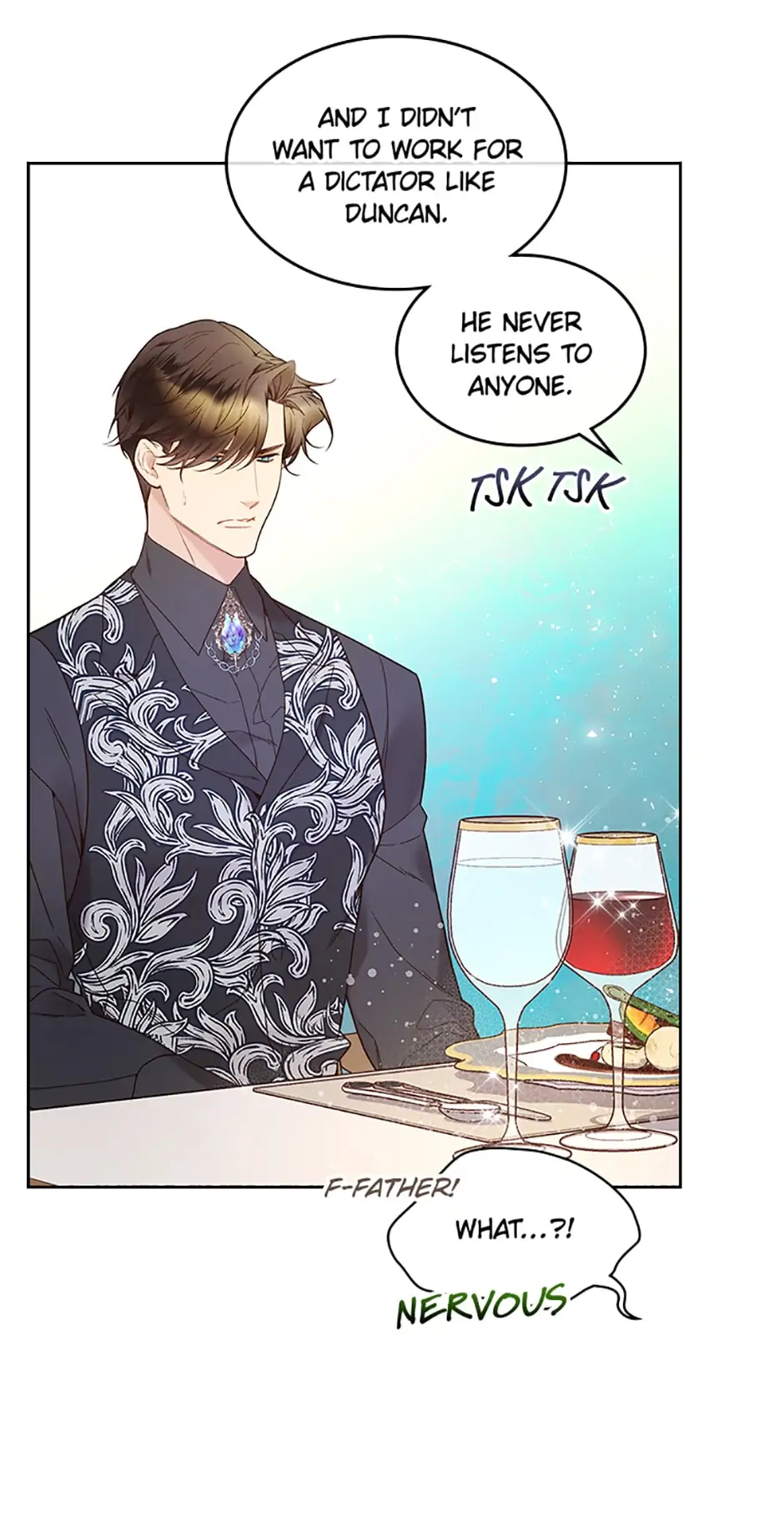 Beatrice – Manhwa Chapter 58 - page 14