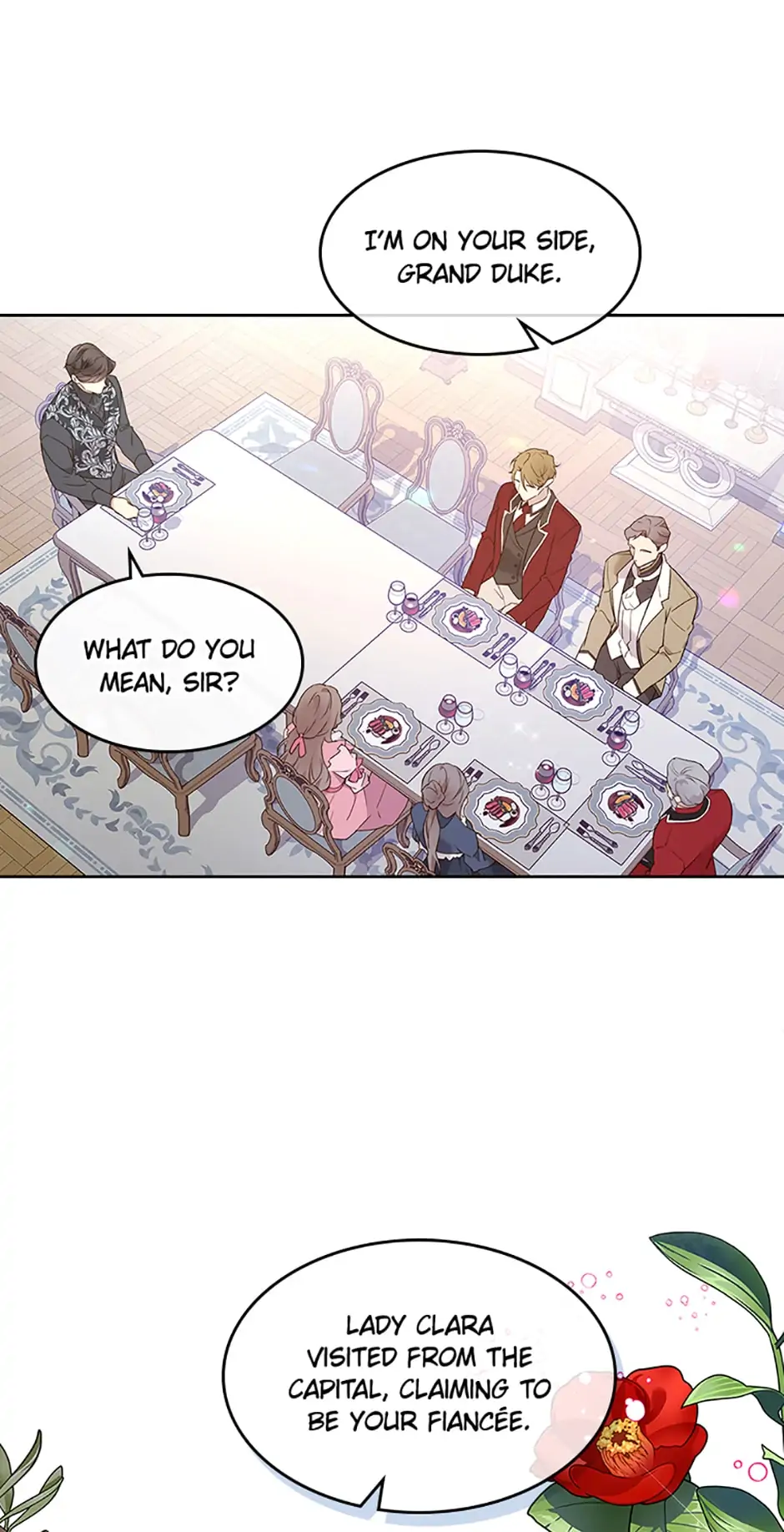 Beatrice – Manhwa Chapter 58 - page 16