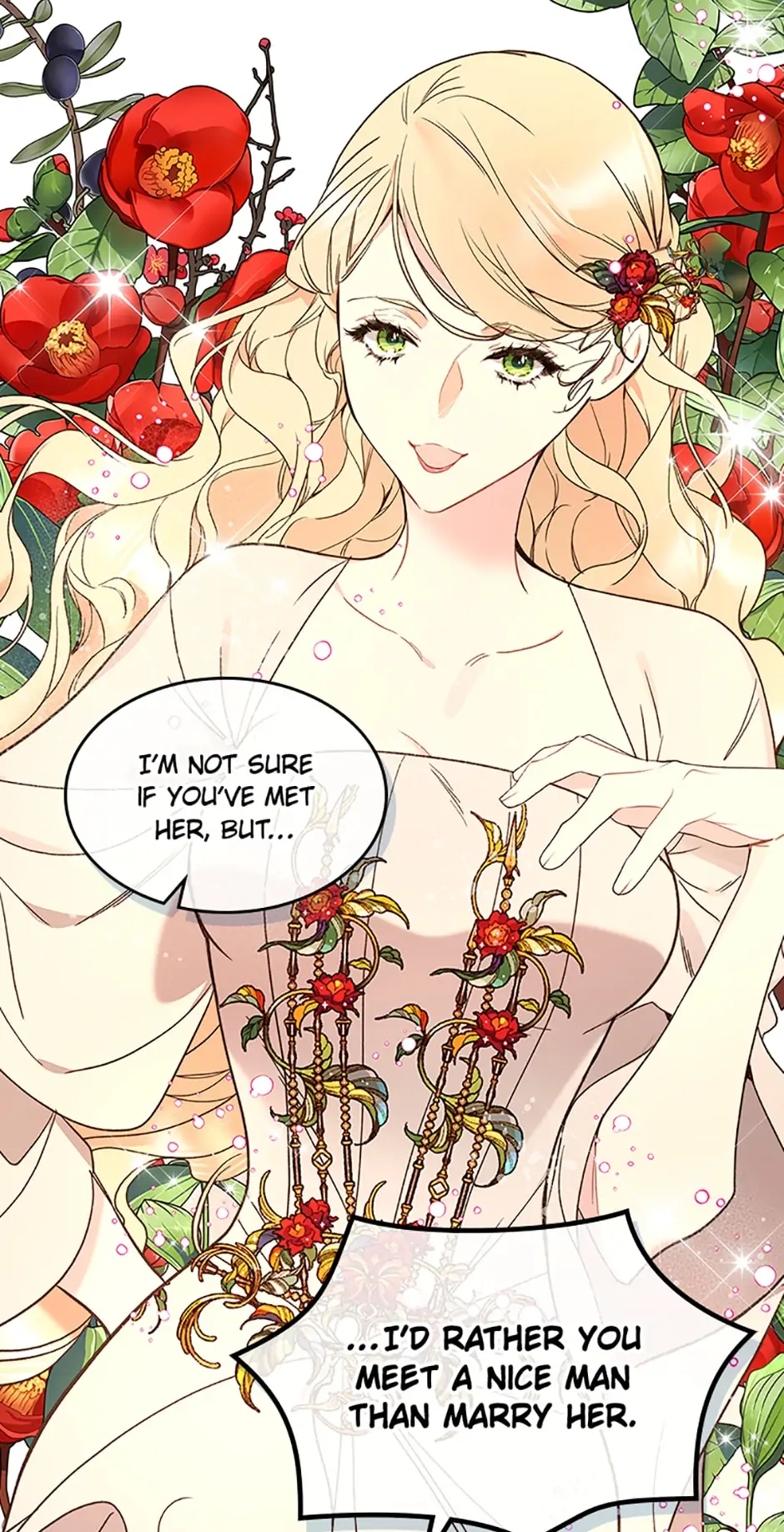 Beatrice – Manhwa Chapter 58 - page 17