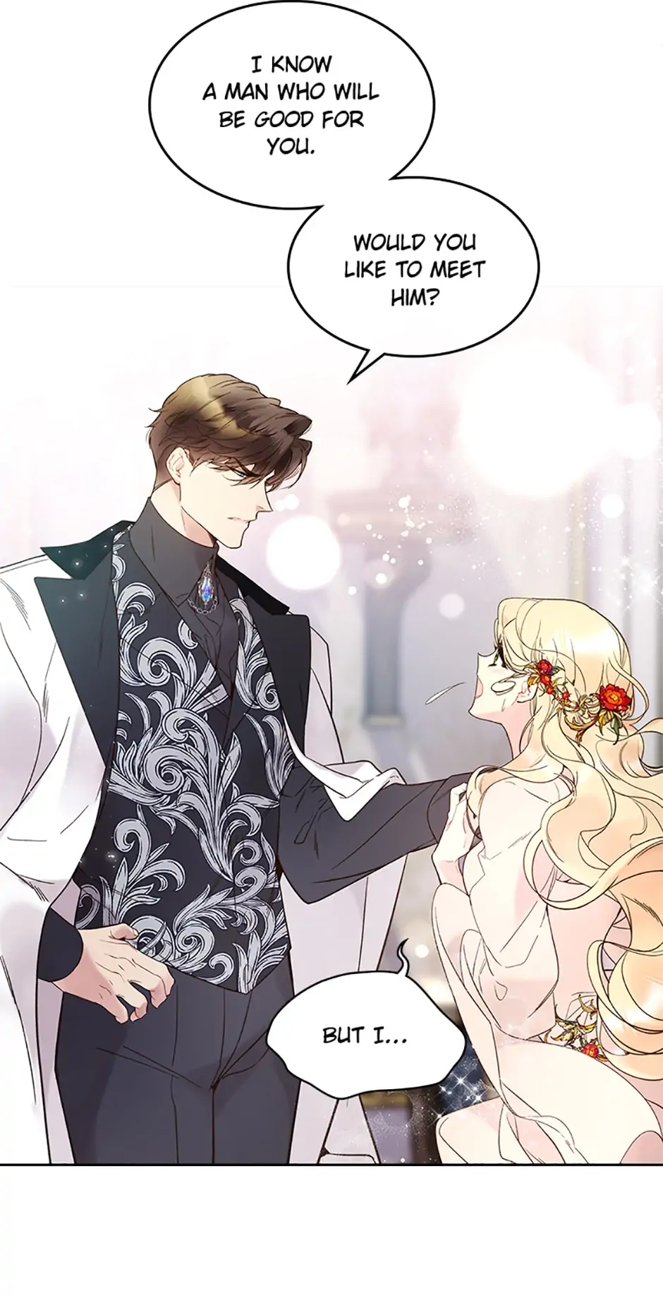 Beatrice – Manhwa Chapter 58 - page 33
