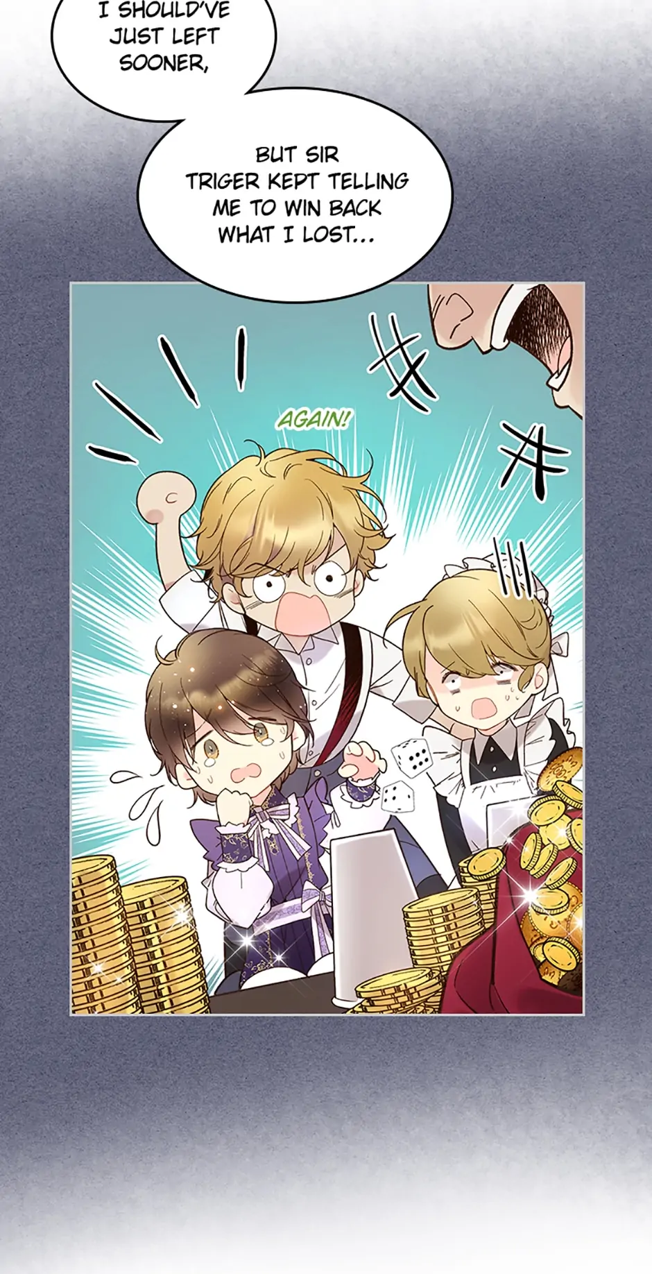Beatrice – Manhwa Chapter 58 - page 37