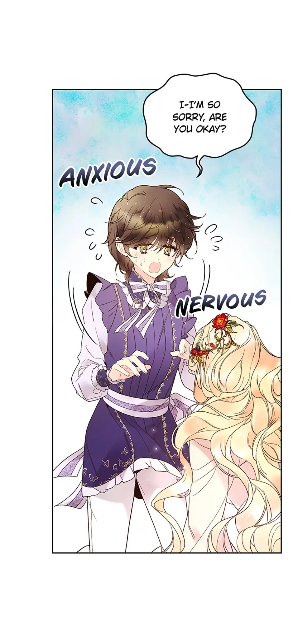 Beatrice – Manhwa Chapter 58 - page 40