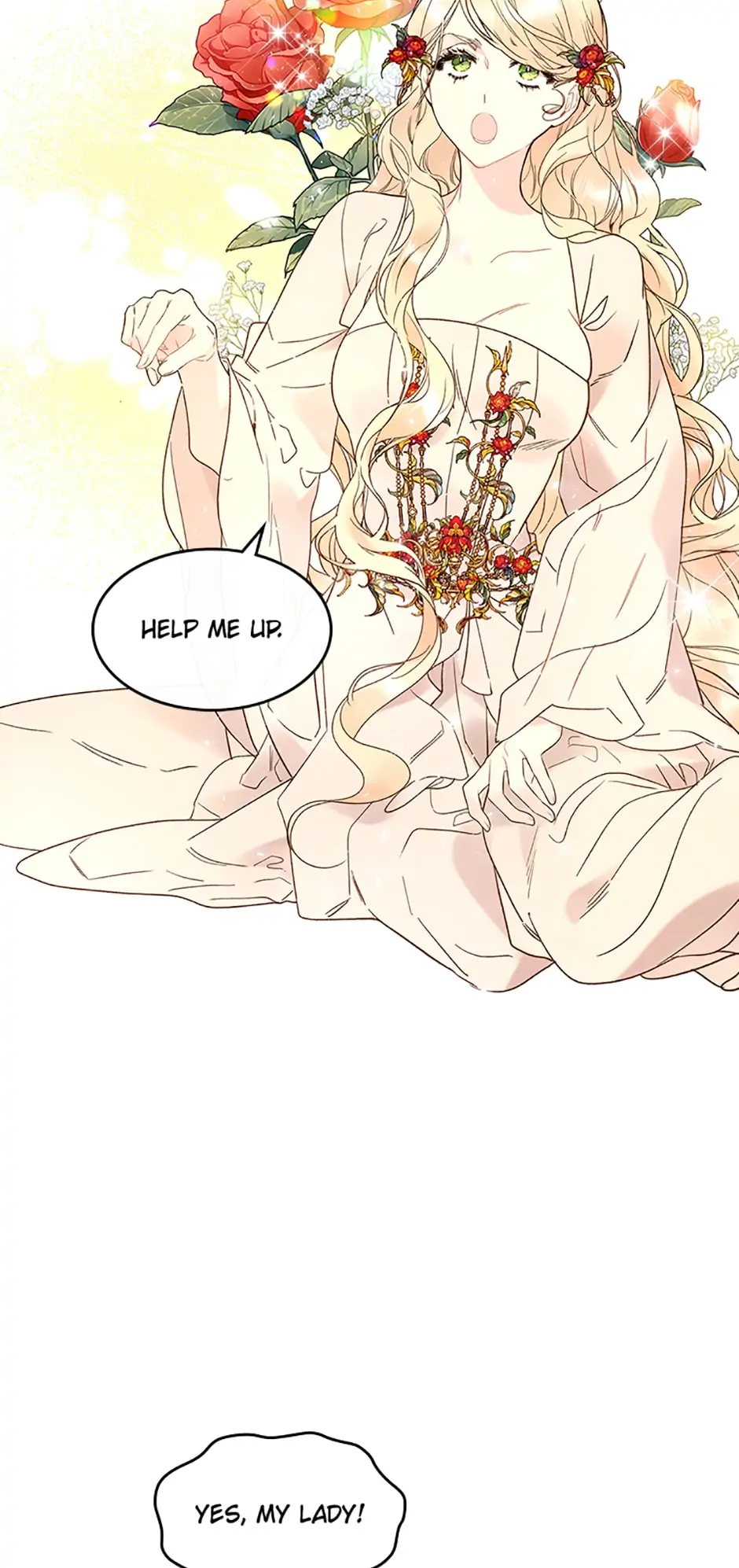 Beatrice – Manhwa Chapter 58 - page 42