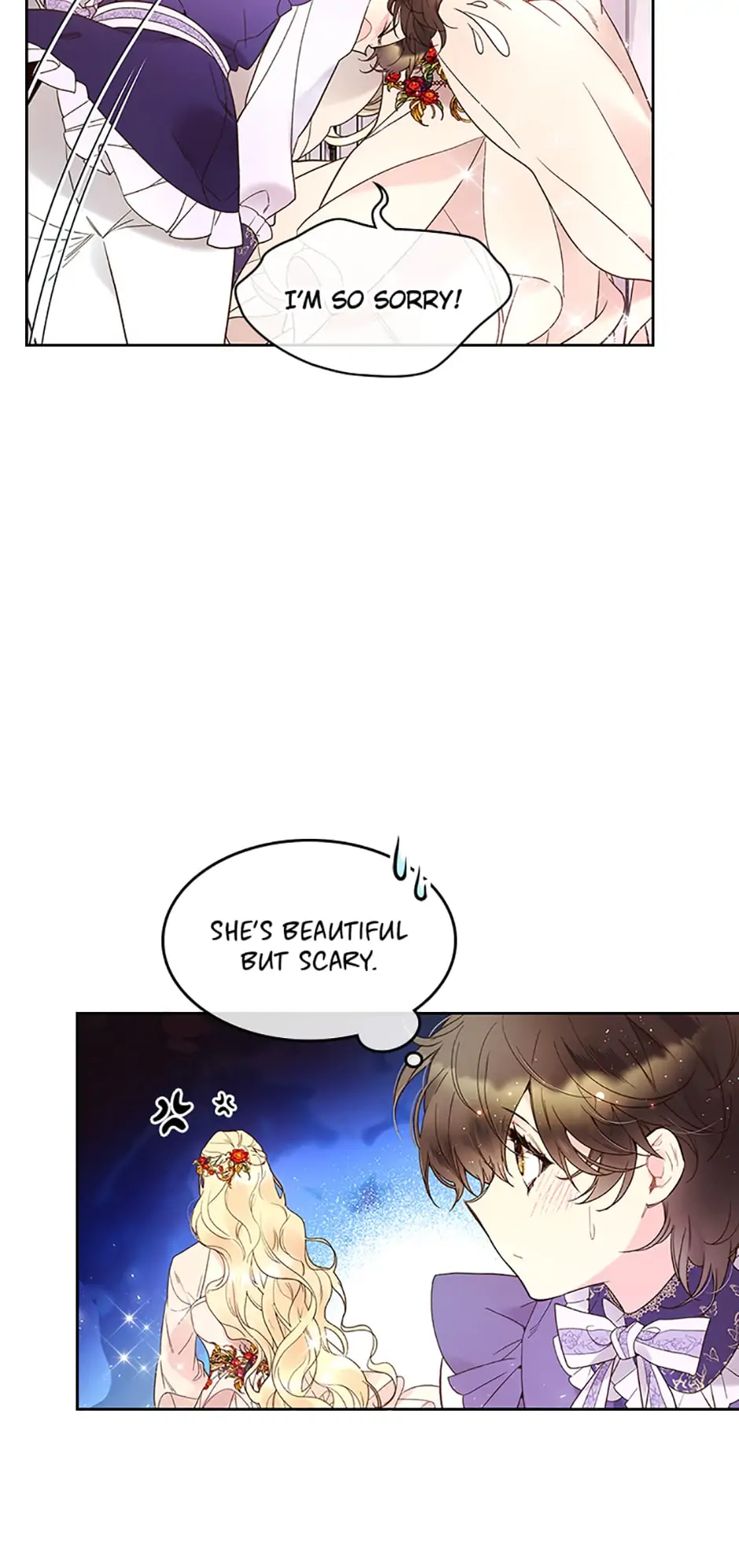Beatrice – Manhwa Chapter 58 - page 44