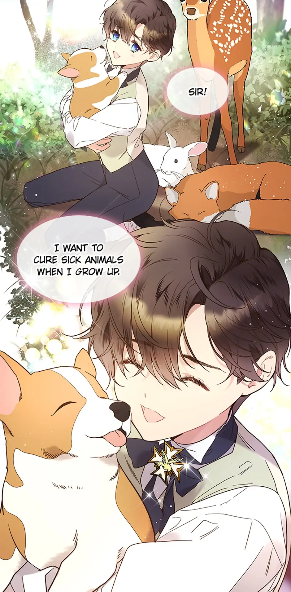 Beatrice – Manhwa Chapter 58 - page 5