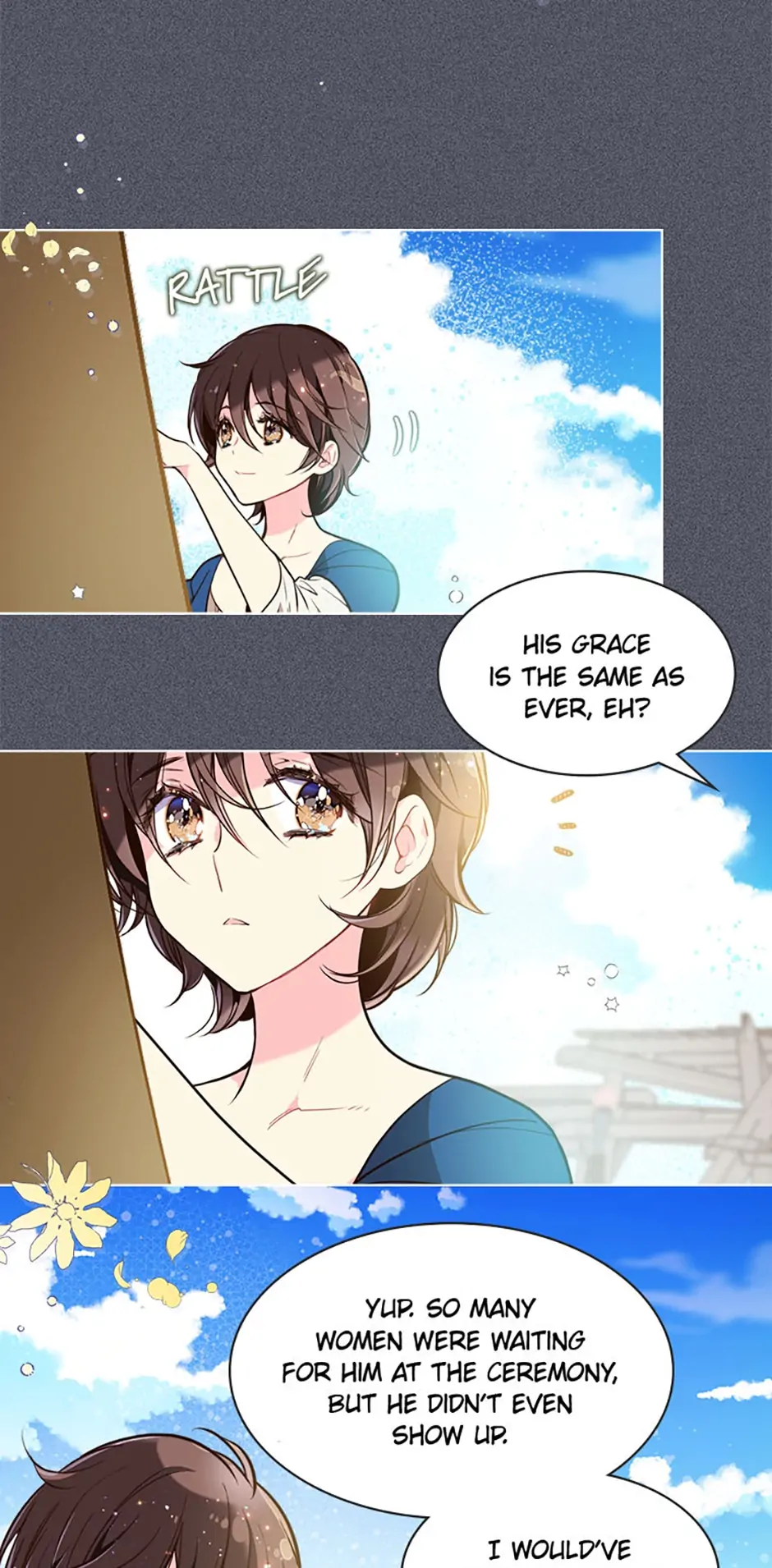 Beatrice – Manhwa Chapter 26 - page 10