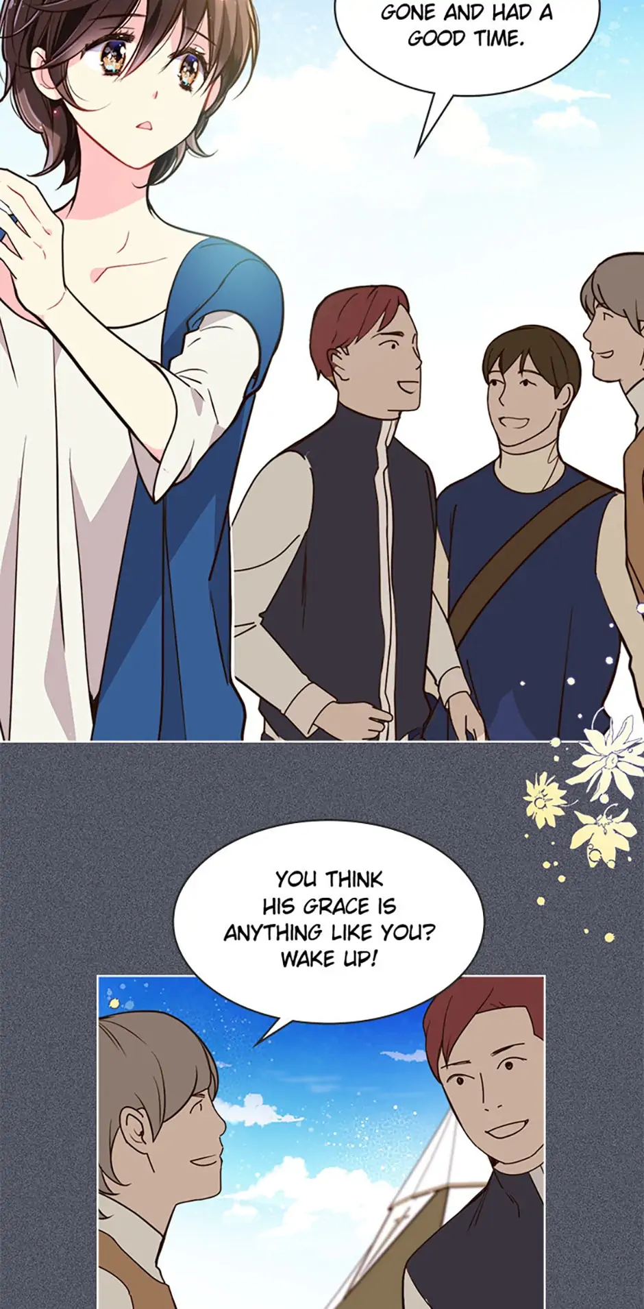 Beatrice – Manhwa Chapter 26 - page 11
