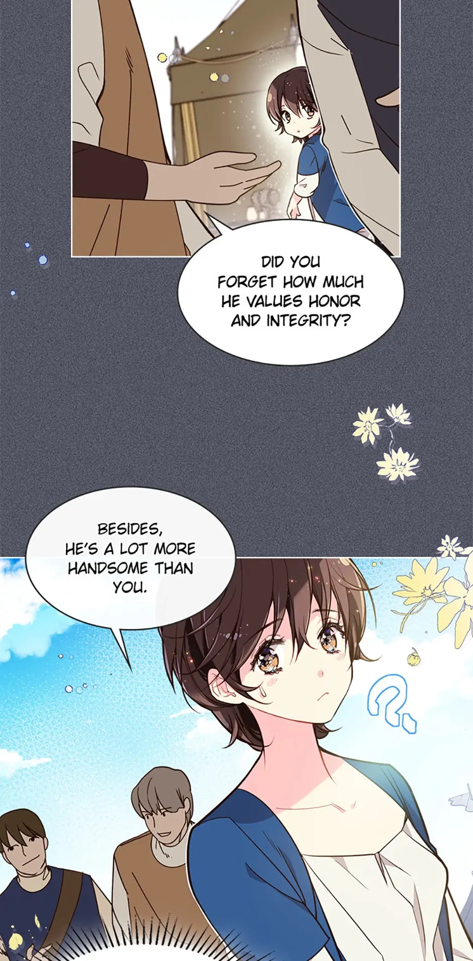 Beatrice – Manhwa Chapter 26 - page 12