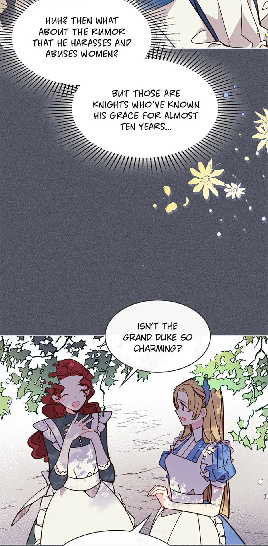 Beatrice – Manhwa Chapter 26 - page 13