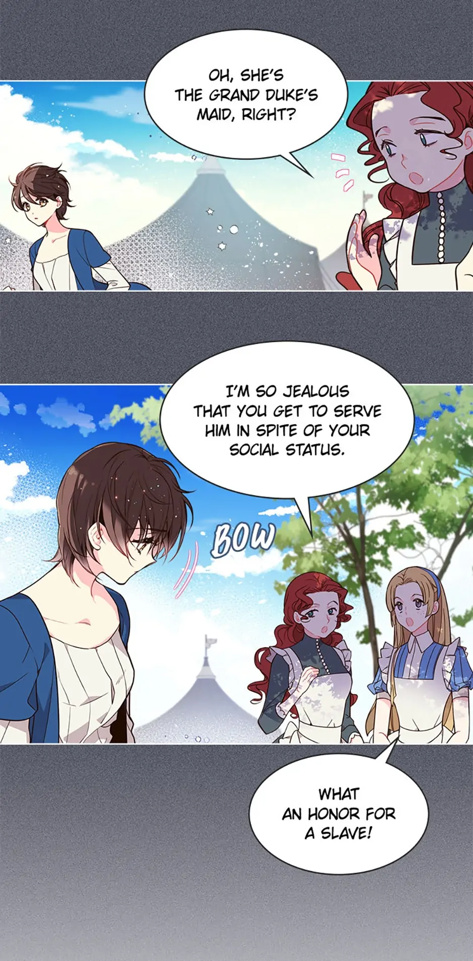 Beatrice – Manhwa Chapter 26 - page 16
