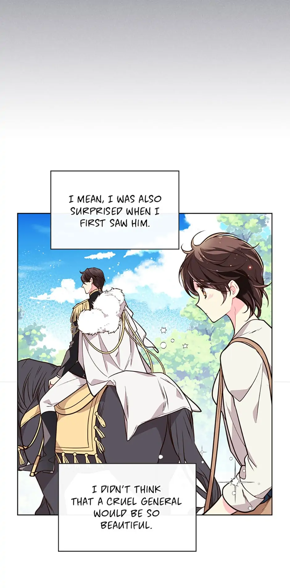 Beatrice – Manhwa Chapter 26 - page 17
