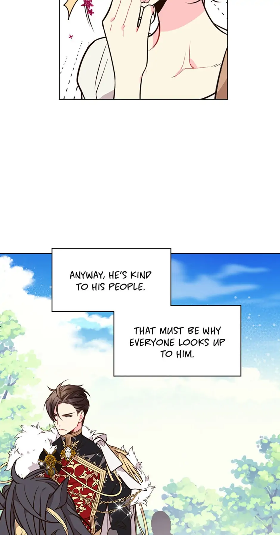 Beatrice – Manhwa Chapter 26 - page 20