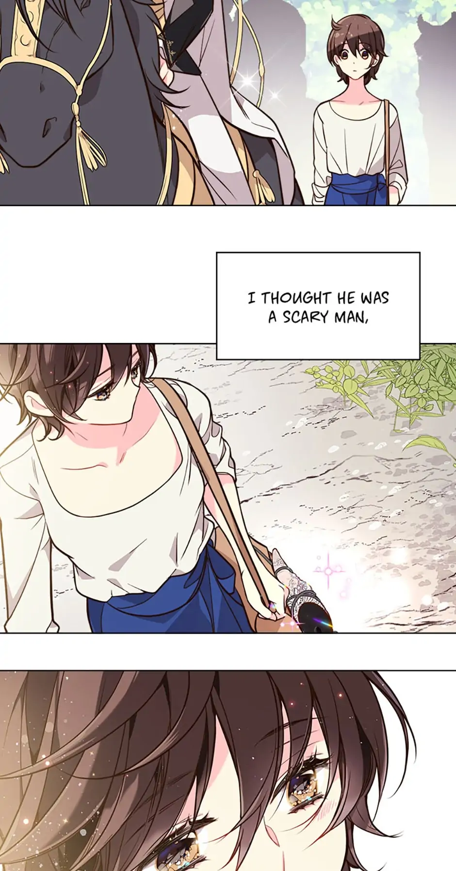 Beatrice – Manhwa Chapter 26 - page 21